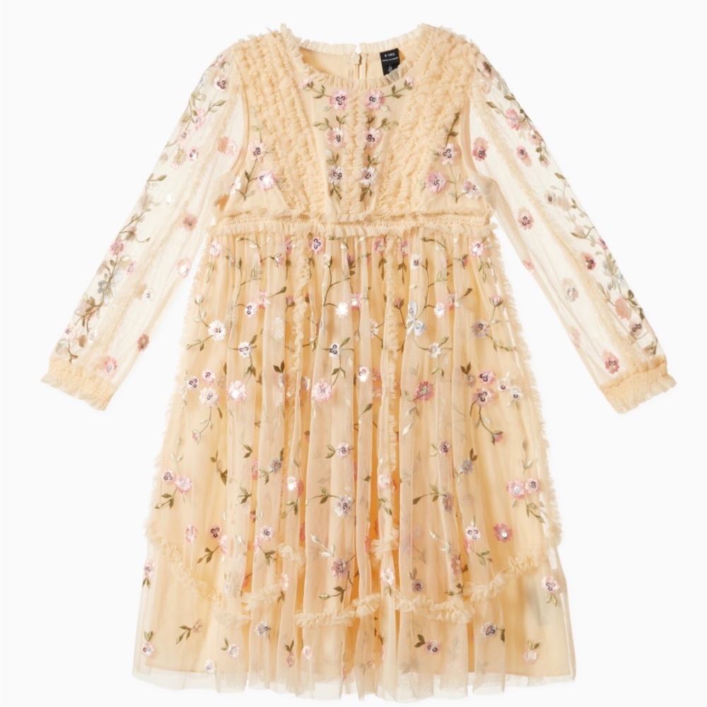 Needle & Thread kids dress